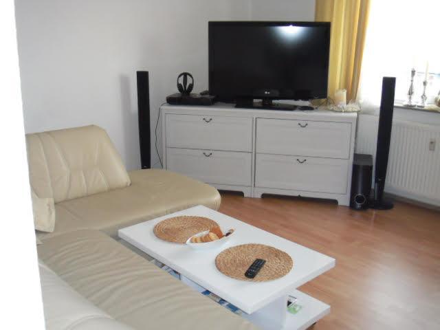 Profair Apartments Near Exhibition Center Hanóver Exterior foto